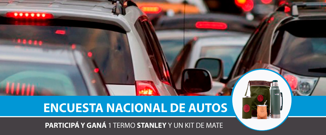 Encuesta Nacional de Autos