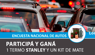 Encuesta Nacional de Autos