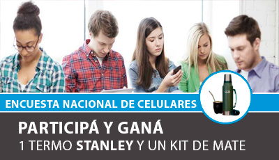 Encuesta Nacional de CELULARES