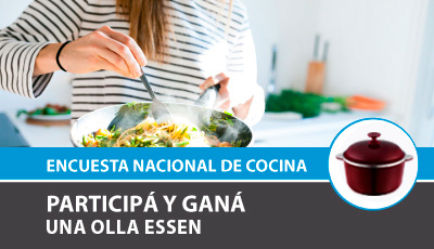 ENCUESTA NACIONAL DE COCINA