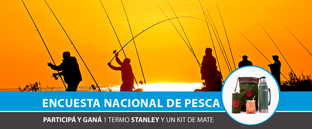 Encuesta Nacional de Pesca
