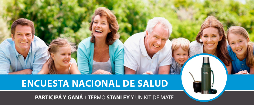 ENCUESTA NACIONAL DE SALUD