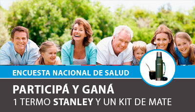 ENCUESTA NACIONAL DE SALUD