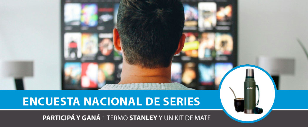 Encuesta Nacional de SERIES